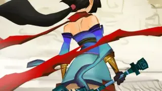 Bladed Fury - Switch