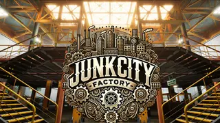 Junkcity Factory Simulator