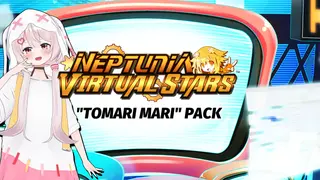 Neptunia Virtual Stars - Tomari Mari Pack