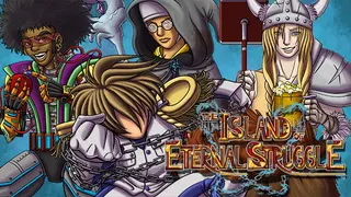 The Island of Eternal Struggle