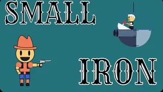 Small Iron