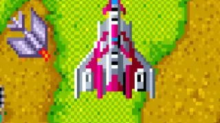 Arcade Archives TERRA CRESTA - Switch