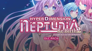 Hyperdimension Neptunia Re;Birth2: Sisters Generation - DLC Pack