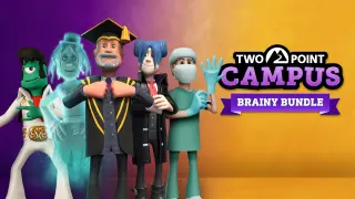 Two Point Campus - Brainy Bundle Upgrade Pack