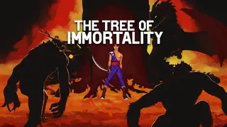 The tree of immortality