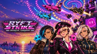 RYFT STRIKE: BRIGHTER TOMORROW