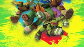 Teenage Mutant Ninja Turtles Arcade: Wrath of the Mutants - Switch
