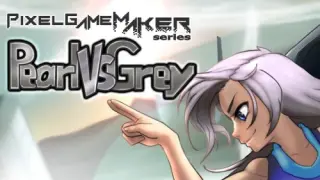 Pixel Game Maker Series Pearl Vs Grey - Switch