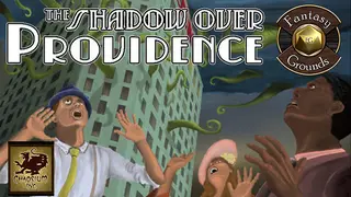 Fantasy Grounds - The Shadow Over Providence