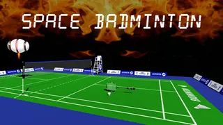 Space Badminton VR