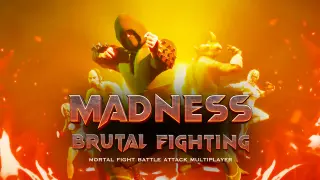 Madness Brutal Fighting - Mortal Fight Battle Attack Multiplayer - Switch