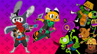 Ninjin: Clash of Carrots (Xbox One)