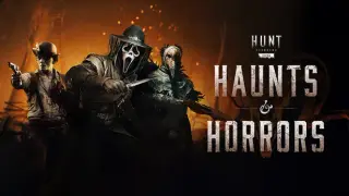 Hunt: Showdown 1896 - Haunts & Horrors Bundle