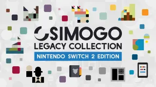 Simogo Legacy Collection - Nintendo Switch 2 - Switch 2