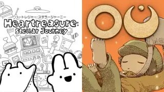 Heartreasure: Stellar Journey x OU