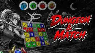 Dungeon & Match