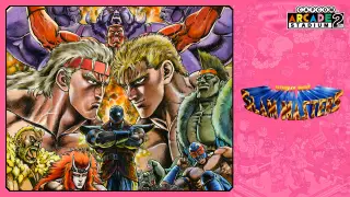 Capcom Arcade 2nd Stadium: Saturday Night Slam Masters - Switch
