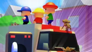 Highlaundry Overwashed - Play with your friends! - Switch