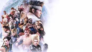 Virtua Fighter 5 R.E.V.O. World Stage - Xbox Series