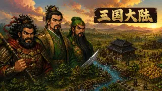 三国大陆