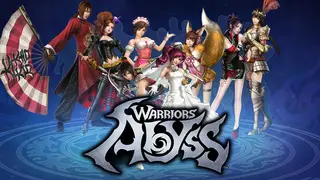 WARRIORS: Abyss - SAMURAI WARRIORS Classic Costume Set