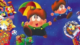 Parasol Stars - The Story of Bubble Bobble III - Switch