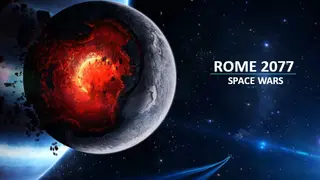 Rome 2077: Space Wars