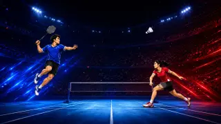 APG Badminton - Xbox One