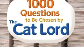 1000 Questions to Be Chosen by the Cat Lord - Switch