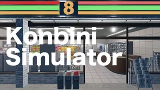 Konbini Simulator