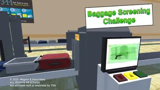 Baggage Screening Challenge - Xbox One