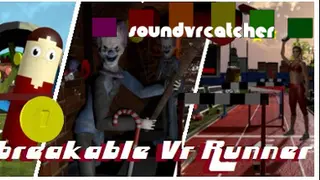 Unbreakable Vr Runner