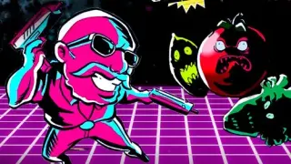 The Walking Vegetables: Radical - Switch
