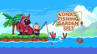 Luna's Fishing Garden Soundtrack