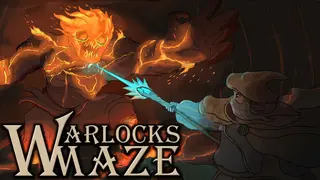 Warlocks Maze