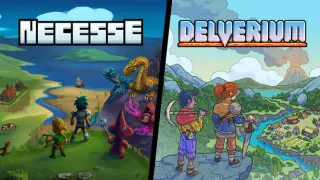 Necesse + Delverium