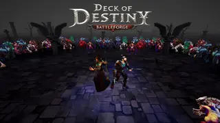 Deck of Destiny: Battleforge