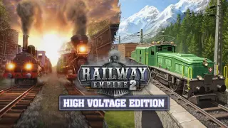 Railway Empire 2 - High Voltage - Switch