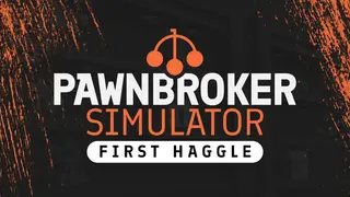 Pawnbroker Simulator: First Haggle