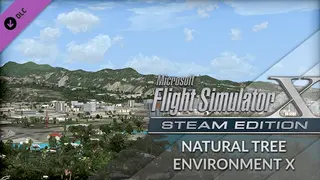 FSX: Steam Edition - Natural Tree Environment X