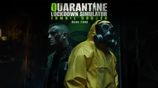 Quarantine Lockdown Simulator: Zombie Border – Dead Zone - Switch