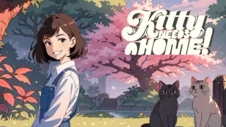 Kitty Needs A Home!