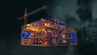 Firefighting Simulator: Ignite - Construction Site Mission DLC - Xbox Series