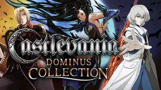 Castlevania Dominus Collection