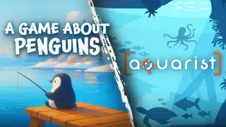 Penguins x Aquarist