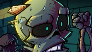 Castle Of Pixel Skulls - Switch