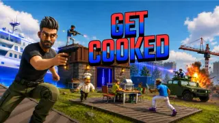GET COOKED