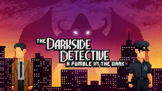 The Darkside Detective: A Fumble in the Dark - Soundtrack
