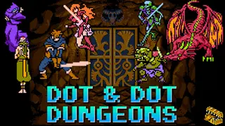 DOT & DOT DUNGEONS