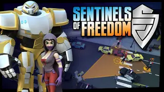 Sentinels of Freedom